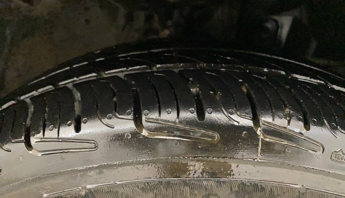 2016 Honda City 1.5L I-VTEC SV, Petrol, Manual, 89,392 km, Right Front Tyre Tread