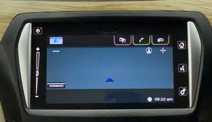 2019 Maruti Ciaz ALPHA 1.5 SHVS PETROL, Petrol, Manual, 16,602 km, Navigation System