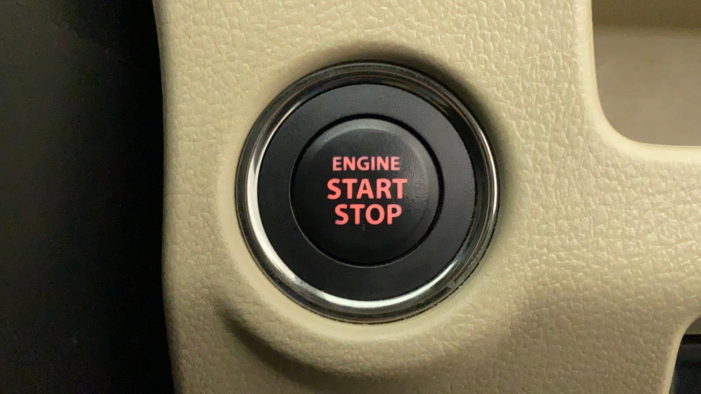 2019 Maruti Ciaz ALPHA 1.5 SHVS PETROL, Petrol, Manual, 16,602 km, Keyless Start/ Stop Button