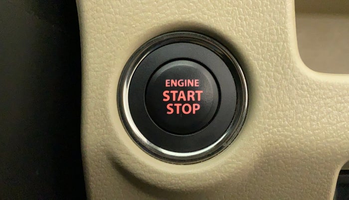 2019 Maruti Ciaz ALPHA 1.5 SHVS PETROL, Petrol, Manual, 16,602 km, Keyless Start/ Stop Button
