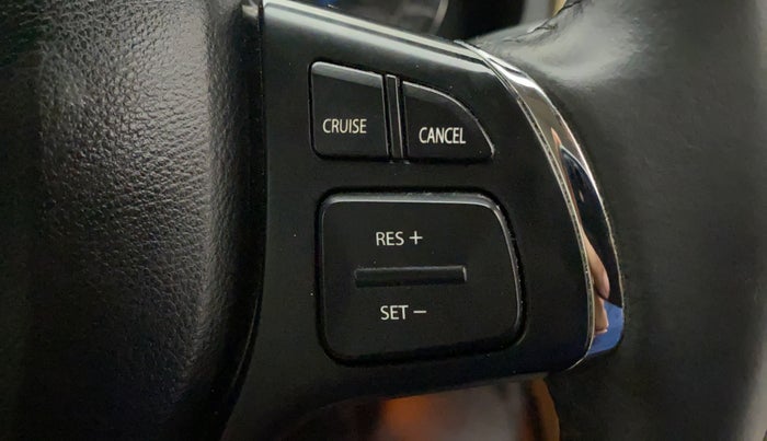 2019 Maruti Ciaz ALPHA 1.5 SHVS PETROL, Petrol, Manual, 16,602 km, Adaptive Cruise Control