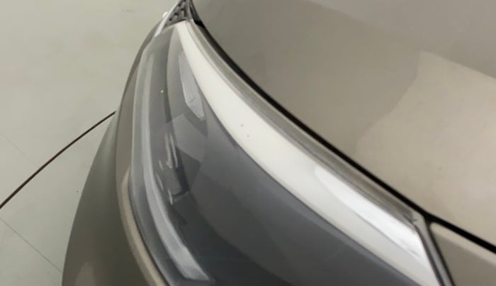 2019 Maruti Ciaz ALPHA 1.5 SHVS PETROL, Petrol, Manual, 16,602 km, Left headlight - Minor scratches