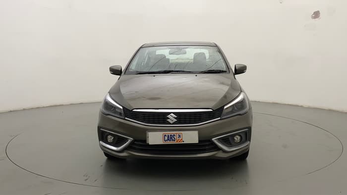 2019 Maruti Ciaz ALPHA 1.5 SHVS PETROL, Petrol, Manual, 16,602 km, Front