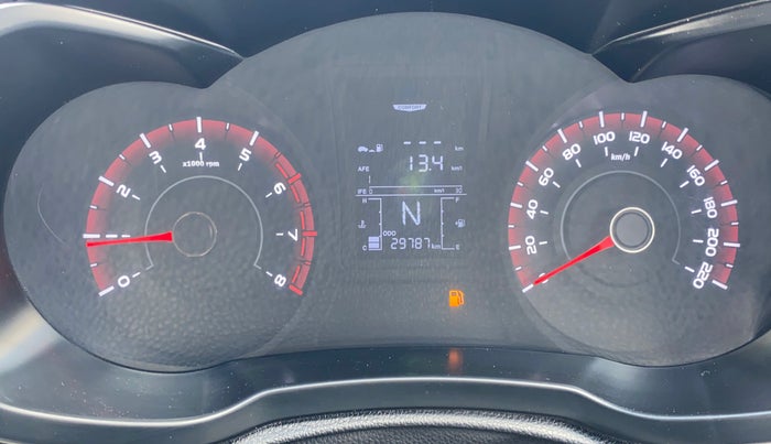 2020 Mahindra XUV300 W4 1.2 PETROL, Petrol, Manual, 29,751 km, Odometer Image