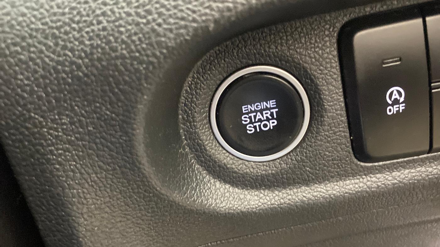 2023 Hyundai Creta S PLUS KNIGHT 1.5 PETROL, Petrol, Manual, 28,022 km, Keyless Start/ Stop Button