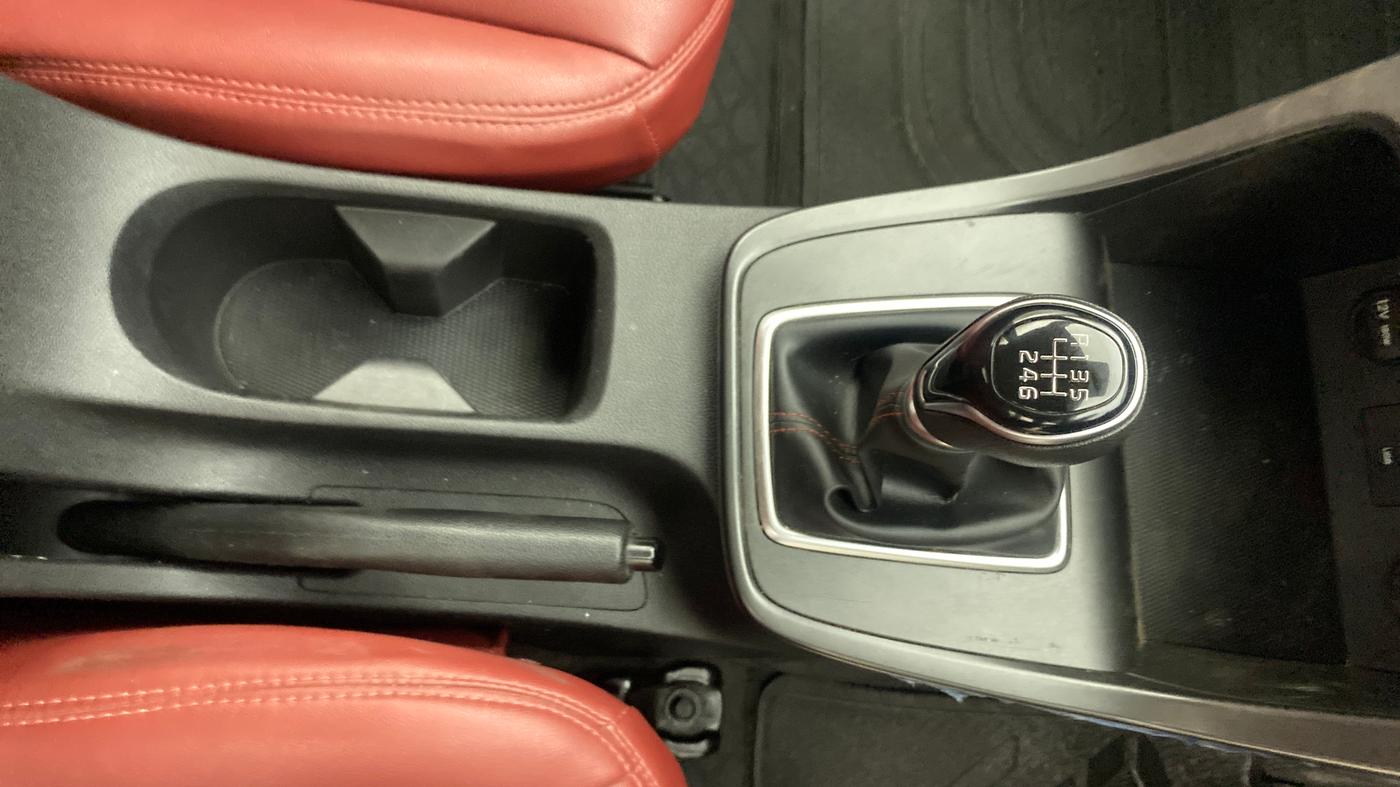 2023 Hyundai Creta S PLUS KNIGHT 1.5 PETROL, Petrol, Manual, 28,022 km, Gear Lever