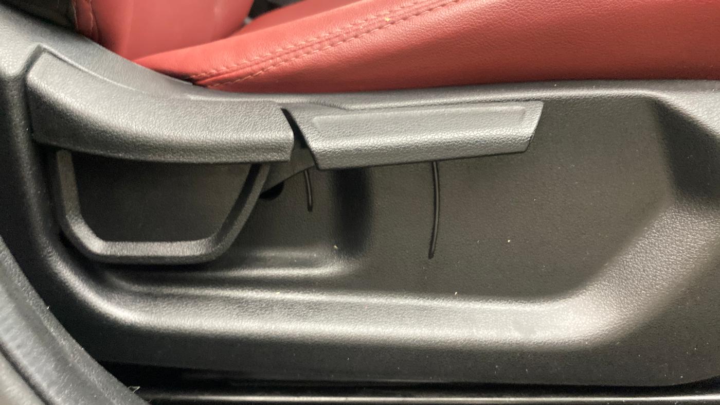 2023 Hyundai Creta S PLUS KNIGHT 1.5 PETROL, Petrol, Manual, 28,022 km, Driver Side Adjustment Panel