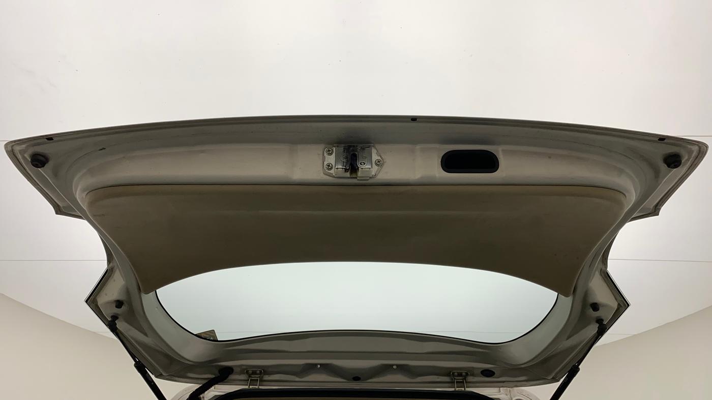 2016 Maruti Ertiga VXI, Petrol, Manual, 1,46,105 km, Boot Door Open