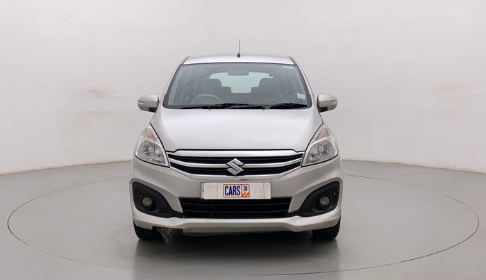 2016 Maruti Ertiga VXI, Petrol, Manual, 1,46,105 km, Front