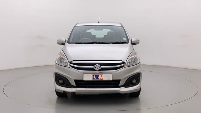 2016 Maruti Ertiga VXI, Petrol, Manual, 1,46,105 km, Front