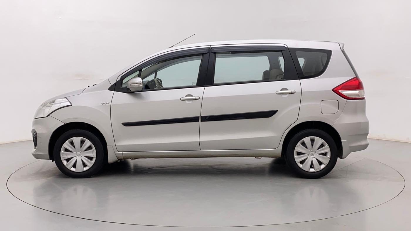 2016 Maruti Ertiga VXI, Petrol, Manual, 1,46,105 km, Left Side