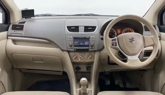 2016 Maruti Ertiga VXI, Petrol, Manual, 1,46,105 km, Dashboard