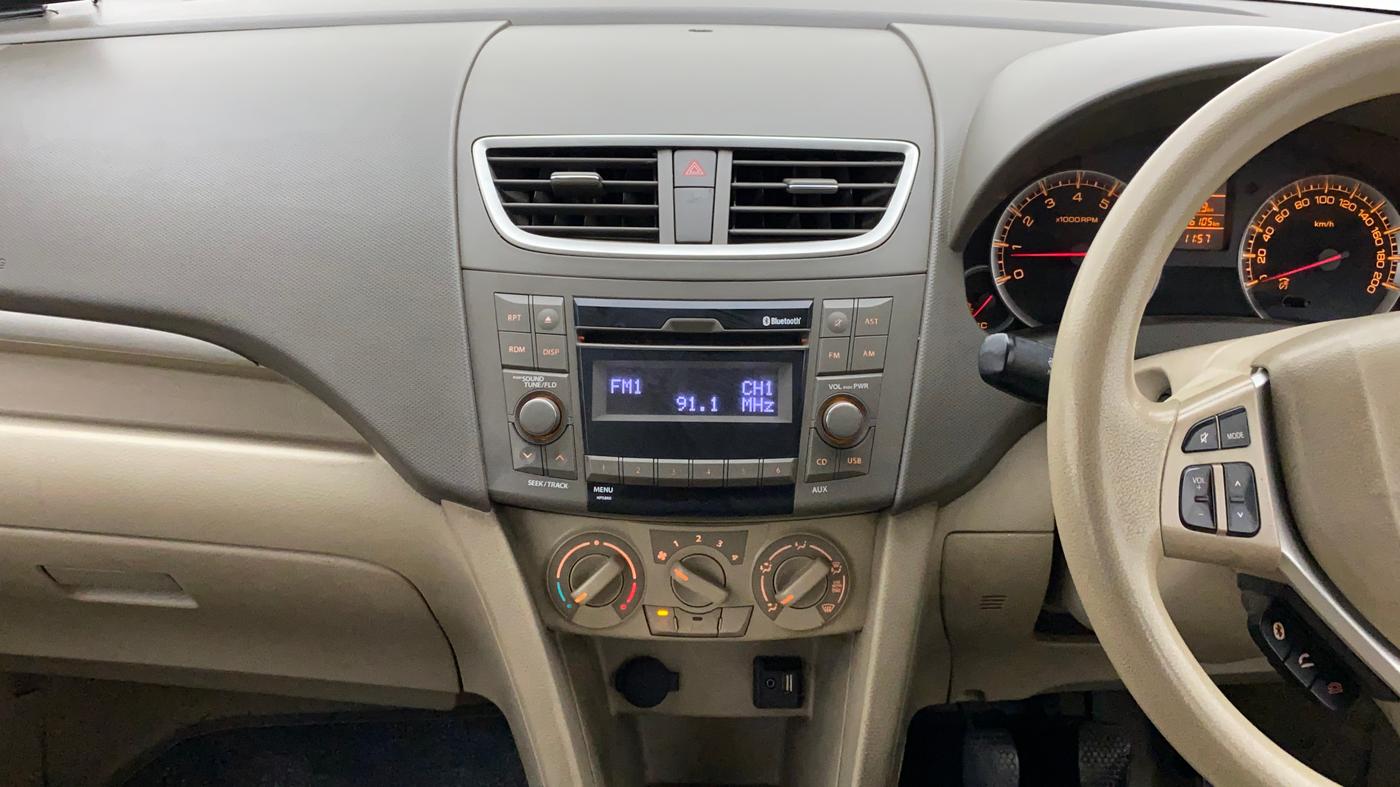 2016 Maruti Ertiga VXI, Petrol, Manual, 1,46,105 km, Air Conditioner