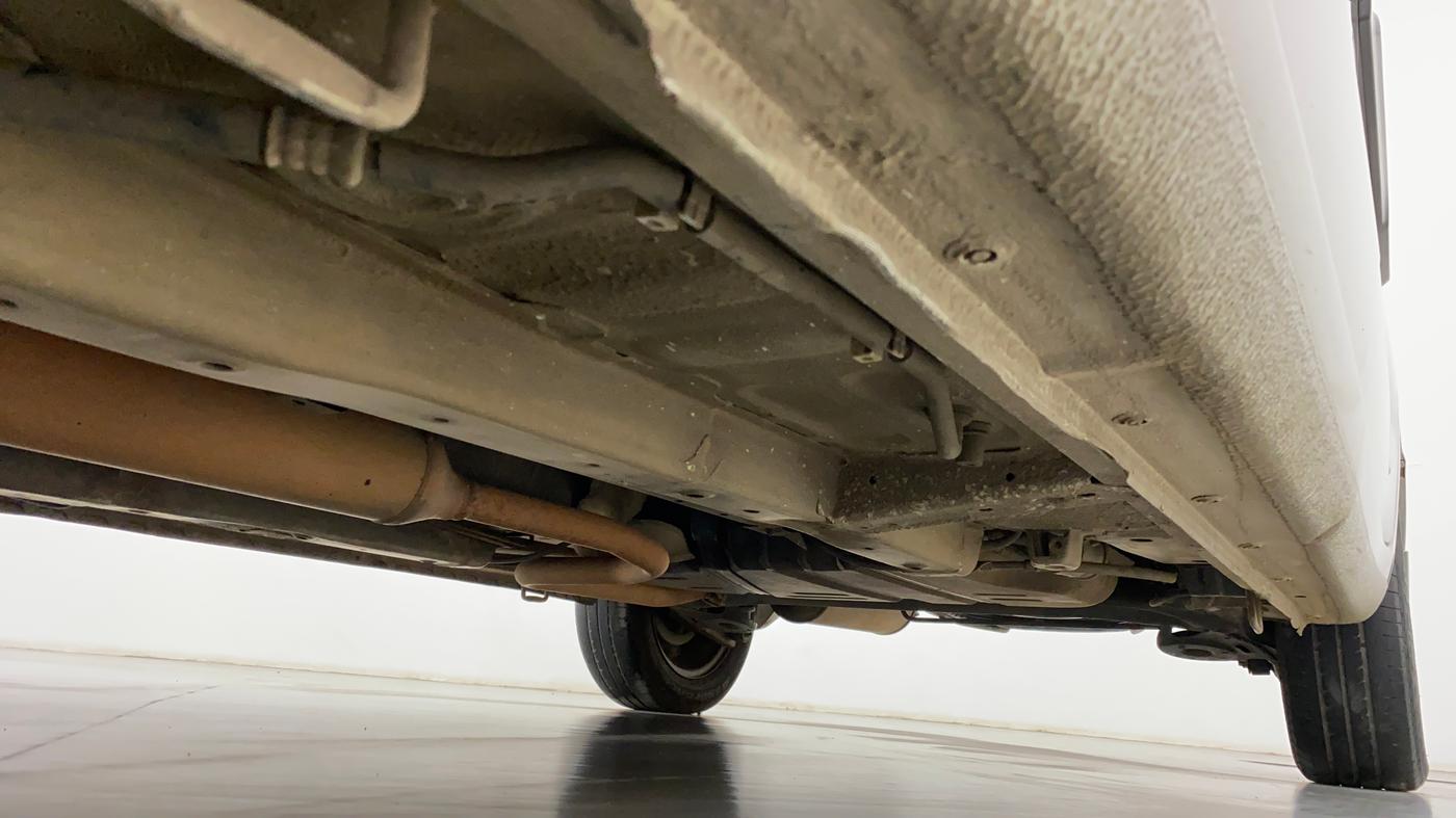 2016 Maruti Ertiga VXI, Petrol, Manual, 1,46,105 km, Right Side Underbody