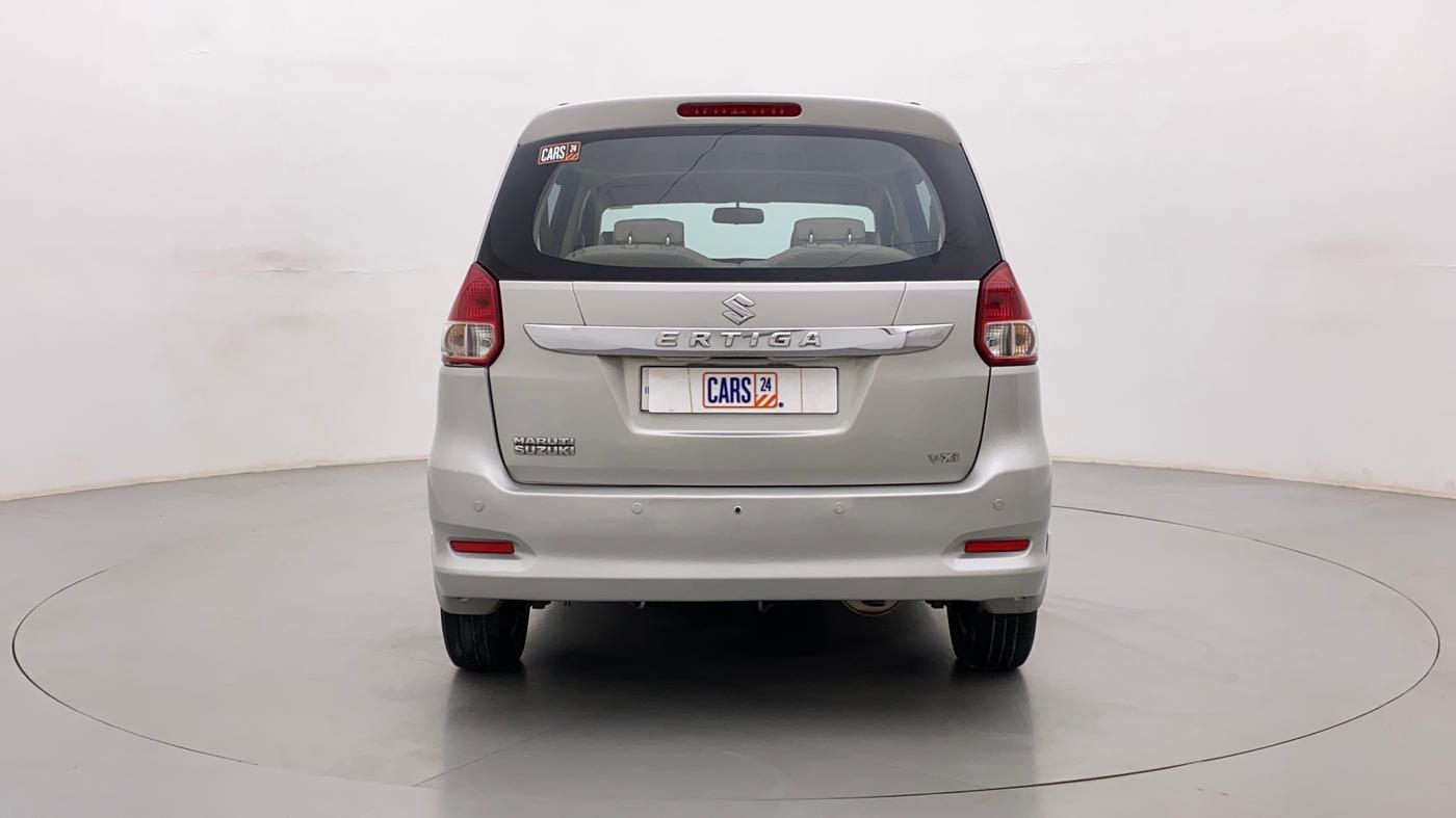 2016 Maruti Ertiga VXI, Petrol, Manual, 1,46,105 km, Back/Rear