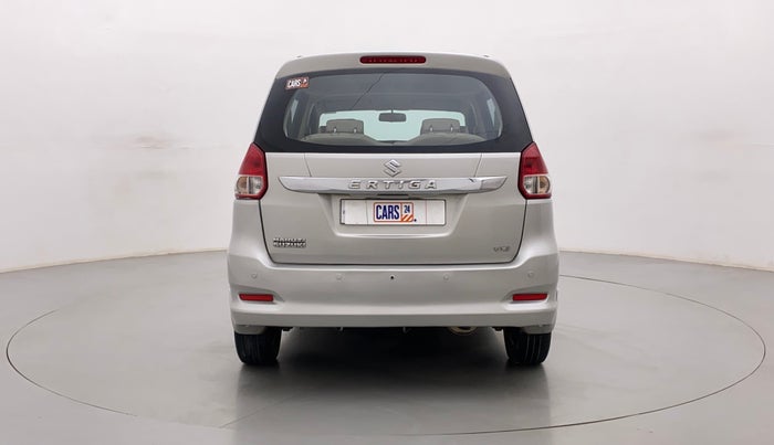 2016 Maruti Ertiga VXI, Petrol, Manual, 1,46,105 km, Back/Rear