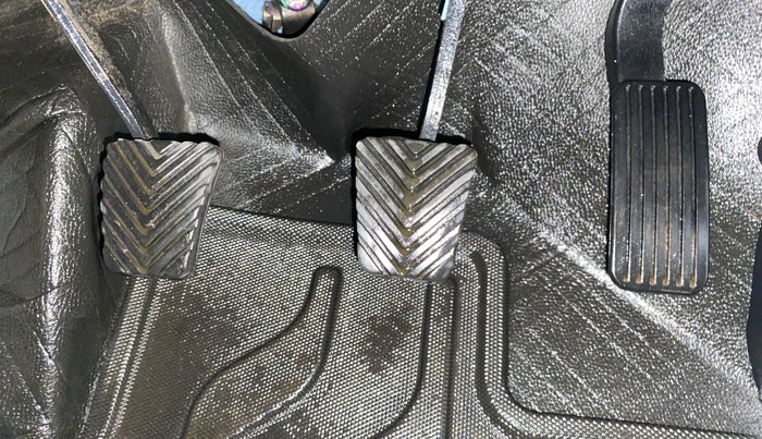 2021 Hyundai Creta EX 1.5 PETROL, Petrol, Manual, 39,936 km, Pedals