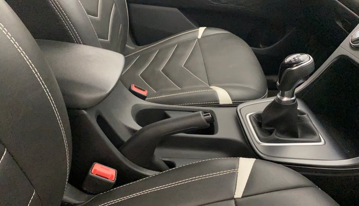 2021 Hyundai Creta EX 1.5 PETROL, Petrol, Manual, 39,936 km, Gear Lever