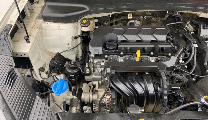 2021 Hyundai Creta EX 1.5 PETROL, Petrol, Manual, 39,936 km, Engine View - Right