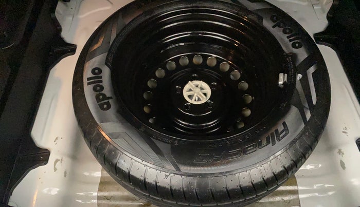 2021 Hyundai Creta EX 1.5 PETROL, Petrol, Manual, 39,936 km, Spare Tyre