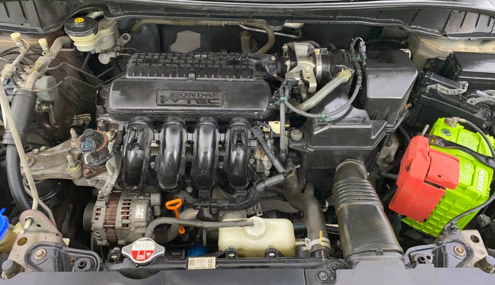 2017 Honda City 1.5L I-VTEC ZX CVT, Petrol, Automatic, 56,887 km, Engine View