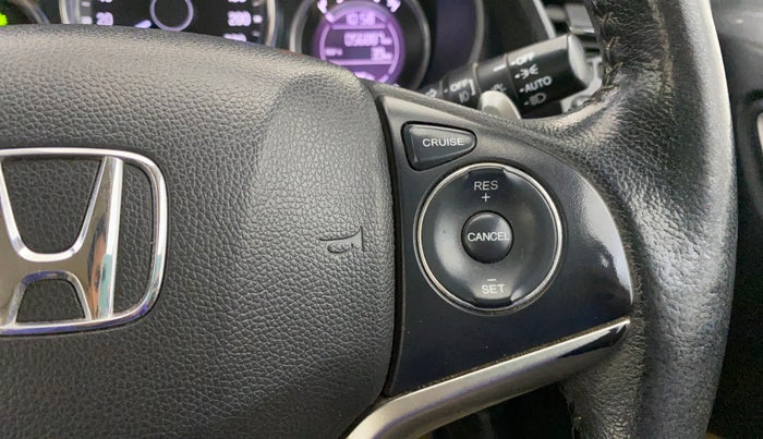 2017 Honda City 1.5L I-VTEC ZX CVT, Petrol, Automatic, 56,887 km, Adaptive Cruise Control