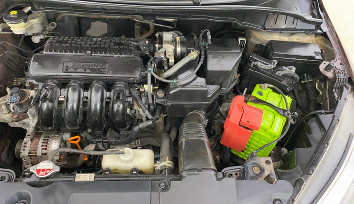 2017 Honda City 1.5L I-VTEC ZX CVT, Petrol, Automatic, 56,887 km, Engine View - Left