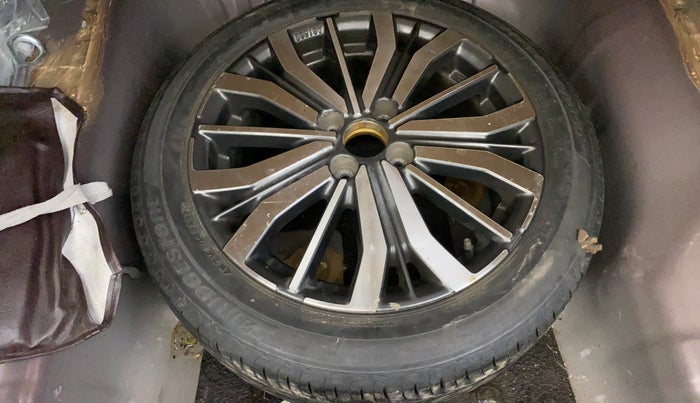 2017 Honda City 1.5L I-VTEC ZX CVT, Petrol, Automatic, 56,887 km, Spare Tyre