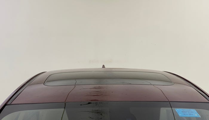 2017 Honda City 1.5L I-VTEC ZX CVT, Petrol, Automatic, 56,887 km, Moonroof/ Sunroof