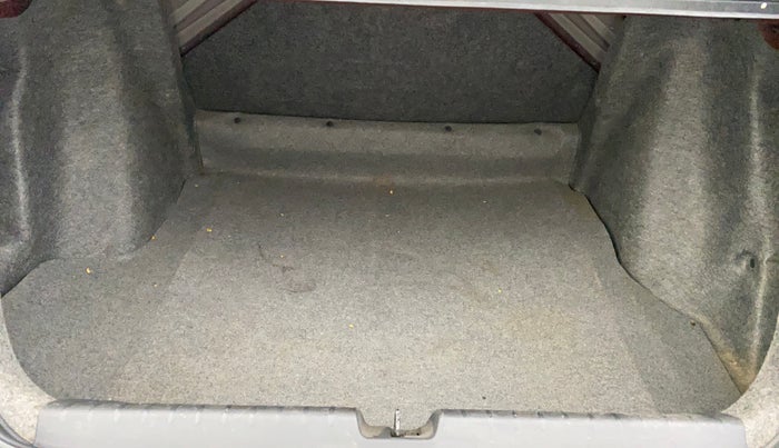 2017 Honda City 1.5L I-VTEC ZX CVT, Petrol, Automatic, 56,887 km, Boot Inside