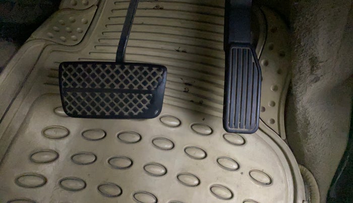 2017 Honda City 1.5L I-VTEC ZX CVT, Petrol, Automatic, 56,887 km, Pedals