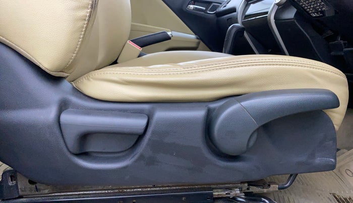 2017 Honda City 1.5L I-VTEC ZX CVT, Petrol, Automatic, 56,887 km, Driver Side Adjustment Panel