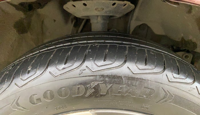 2017 Honda City 1.5L I-VTEC ZX CVT, Petrol, Automatic, 56,887 km, Right Front Tyre Tread