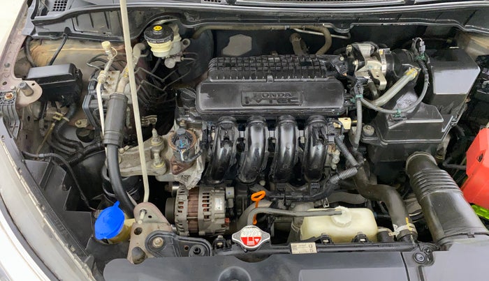 2017 Honda City 1.5L I-VTEC ZX CVT, Petrol, Automatic, 56,887 km, Engine View - Right