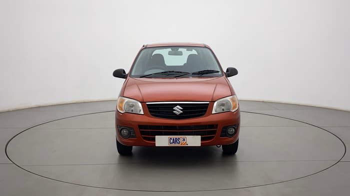 2011 Maruti Alto K10 VXI, Petrol, Manual, 52,164 km, Front