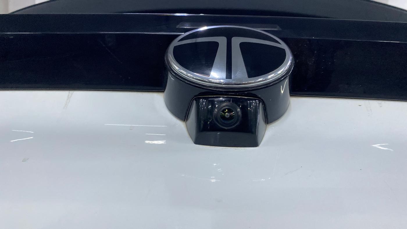 2024 Tata NEXON Smart Plus 1.2 Revotron 6 AMT, Petrol, Automatic, 39,131 km, Parking Camera