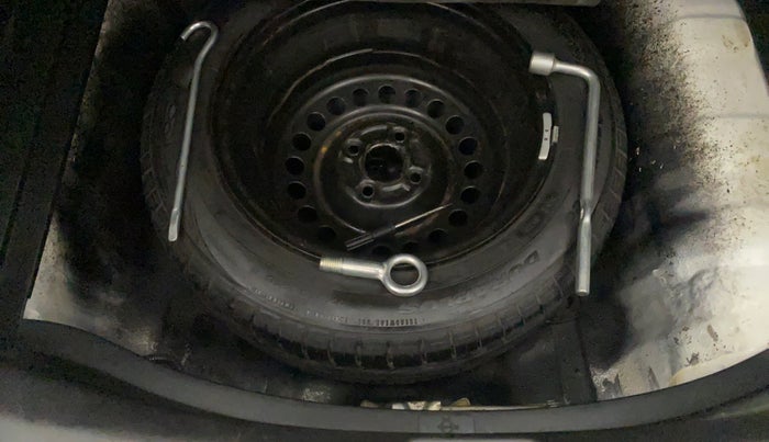 2012 Honda Jazz 1.2L I-VTEC SELECT, Petrol, Manual, 63,333 km, Spare Tyre