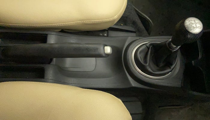 2012 Honda Jazz 1.2L I-VTEC SELECT, Petrol, Manual, 63,333 km, Gear Lever