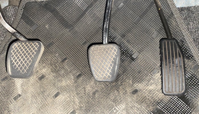 2012 Honda Jazz 1.2L I-VTEC SELECT, Petrol, Manual, 63,333 km, Pedals