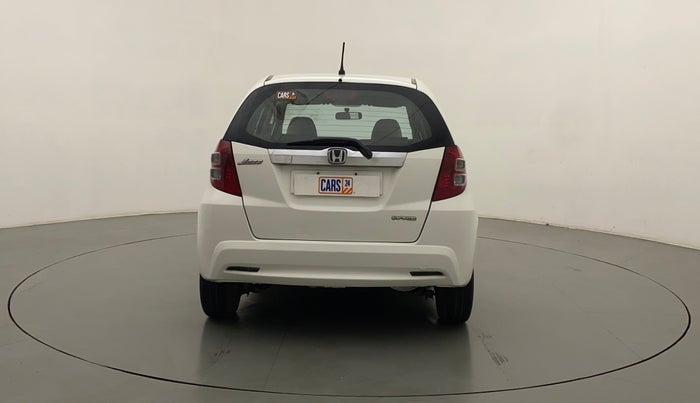 2012 Honda Jazz 1.2L I-VTEC SELECT, Petrol, Manual, 63,333 km, Back/Rear