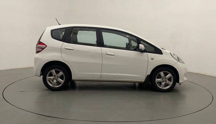 2012 Honda Jazz 1.2L I-VTEC SELECT, Petrol, Manual, 63,333 km, Right Side