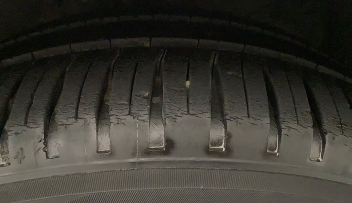 2012 Honda Jazz 1.2L I-VTEC SELECT, Petrol, Manual, 63,333 km, Left Front Tyre Tread