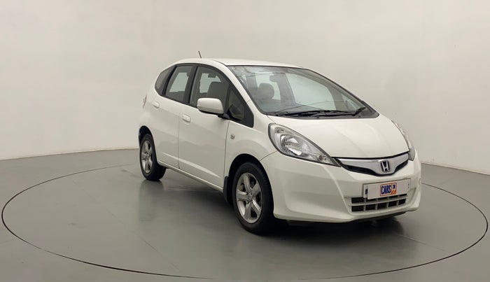 2012 Honda Jazz 1.2L I-VTEC SELECT, Petrol, Manual, 63,333 km, SRP