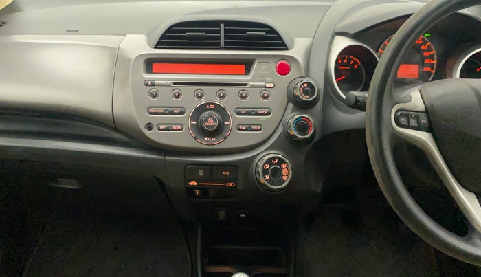 2012 Honda Jazz 1.2L I-VTEC SELECT, Petrol, Manual, 63,333 km, Air Conditioner