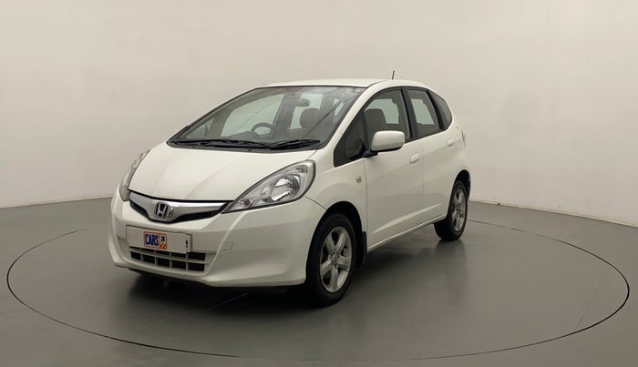 2012 Honda Jazz 1.2L I-VTEC SELECT, Petrol, Manual, 63,333 km, Left Front Diagonal