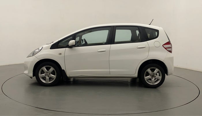 2012 Honda Jazz 1.2L I-VTEC SELECT, Petrol, Manual, 63,333 km, Left Side