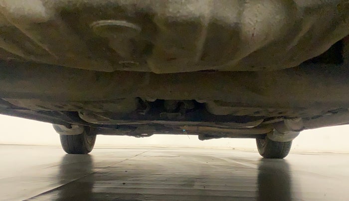 2012 Honda Jazz 1.2L I-VTEC SELECT, Petrol, Manual, 63,333 km, Rear Underbody