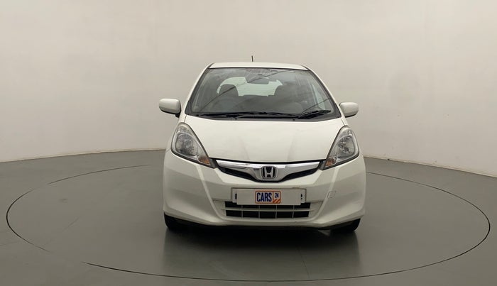 2012 Honda Jazz 1.2L I-VTEC SELECT, Petrol, Manual, 63,333 km, Front