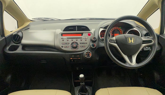 2012 Honda Jazz 1.2L I-VTEC SELECT, Petrol, Manual, 63,333 km, Dashboard