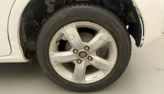 2012 Honda Jazz 1.2L I-VTEC SELECT, Petrol, Manual, 63,333 km, Left Rear Wheel